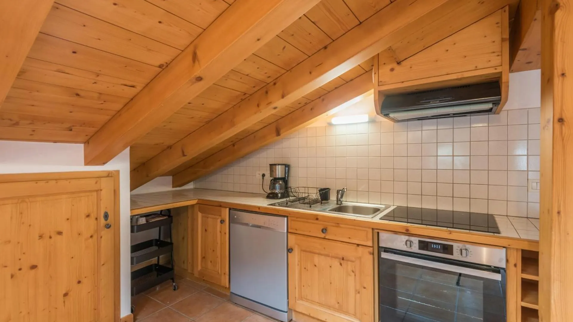 Chalet Hideaway 1 - Welkeys Chamonix