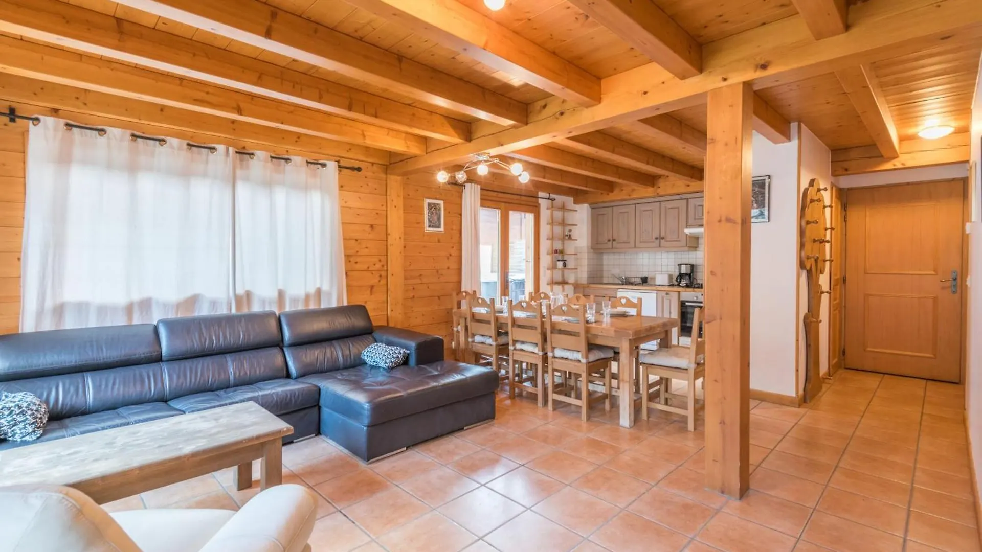 Chalet Hideaway 1 - Welkeys Chamonix Frankrike